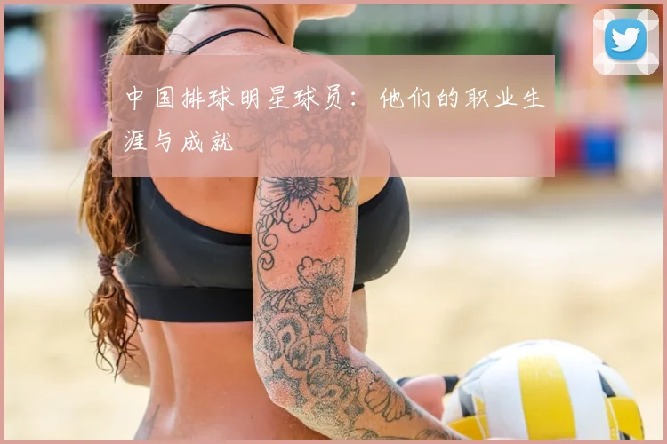 中国排球明星球员：他们的职业生涯与成就