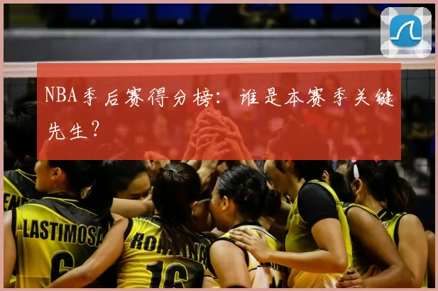 NBA季后赛得分榜：谁是本赛季关键先生？